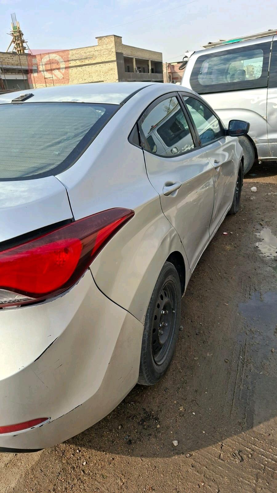 هيونداي النترا